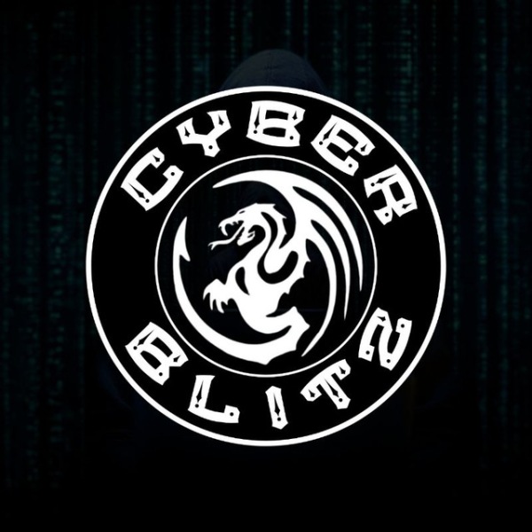 CyberBlitz Logo
