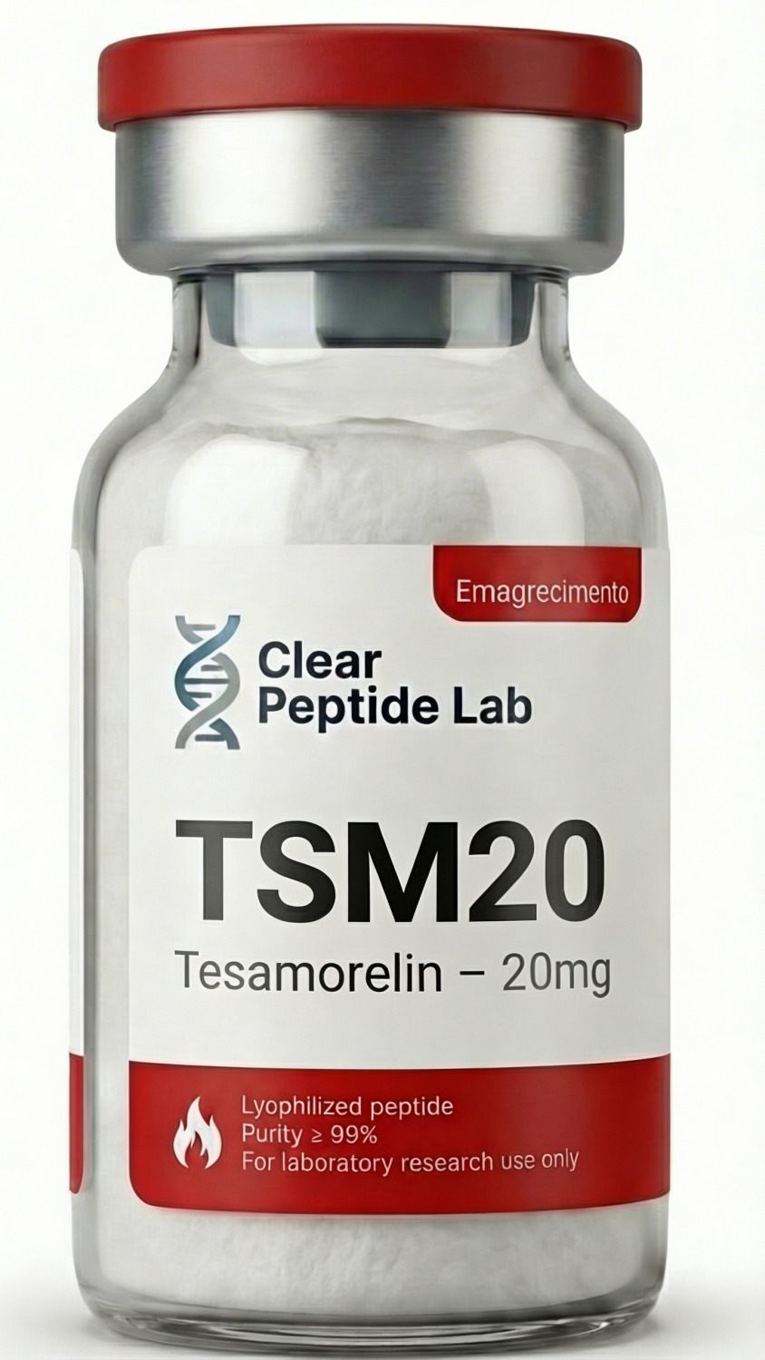 Tesamorelin