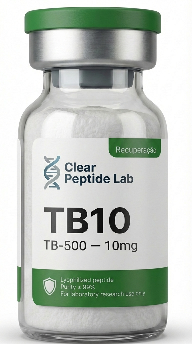 TB-500 (Thymosin Beta-4)