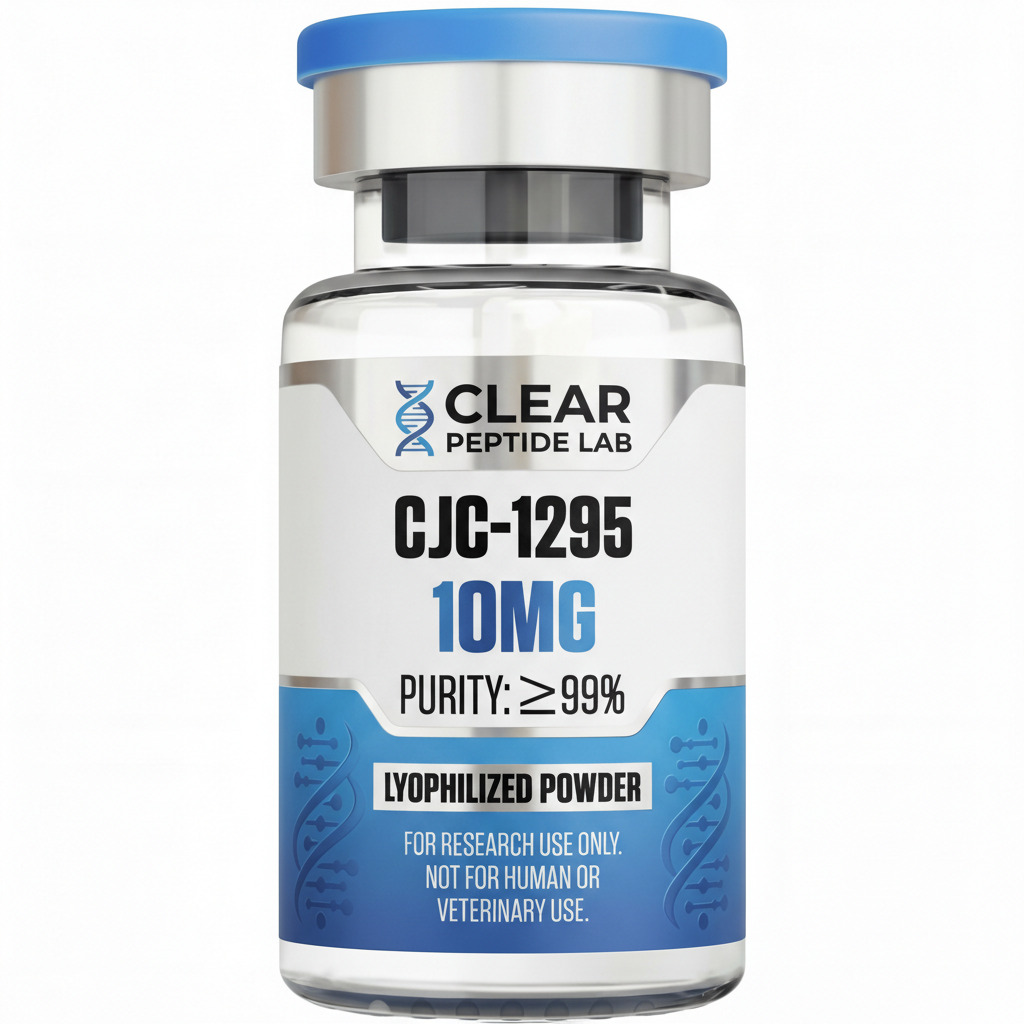 CJC-1295 illustration