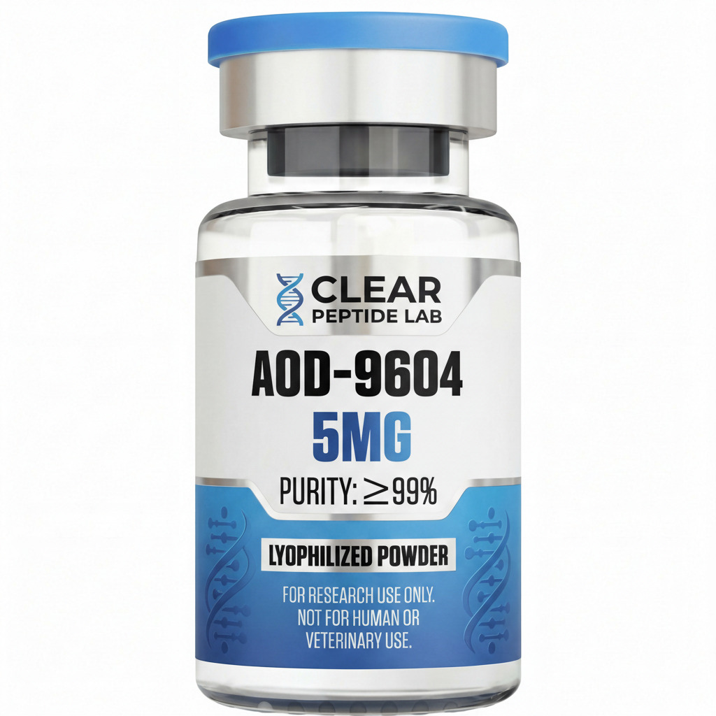 AOD-9604 illustration