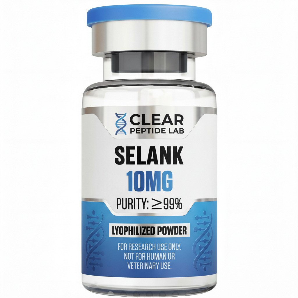 Selank 10MG
