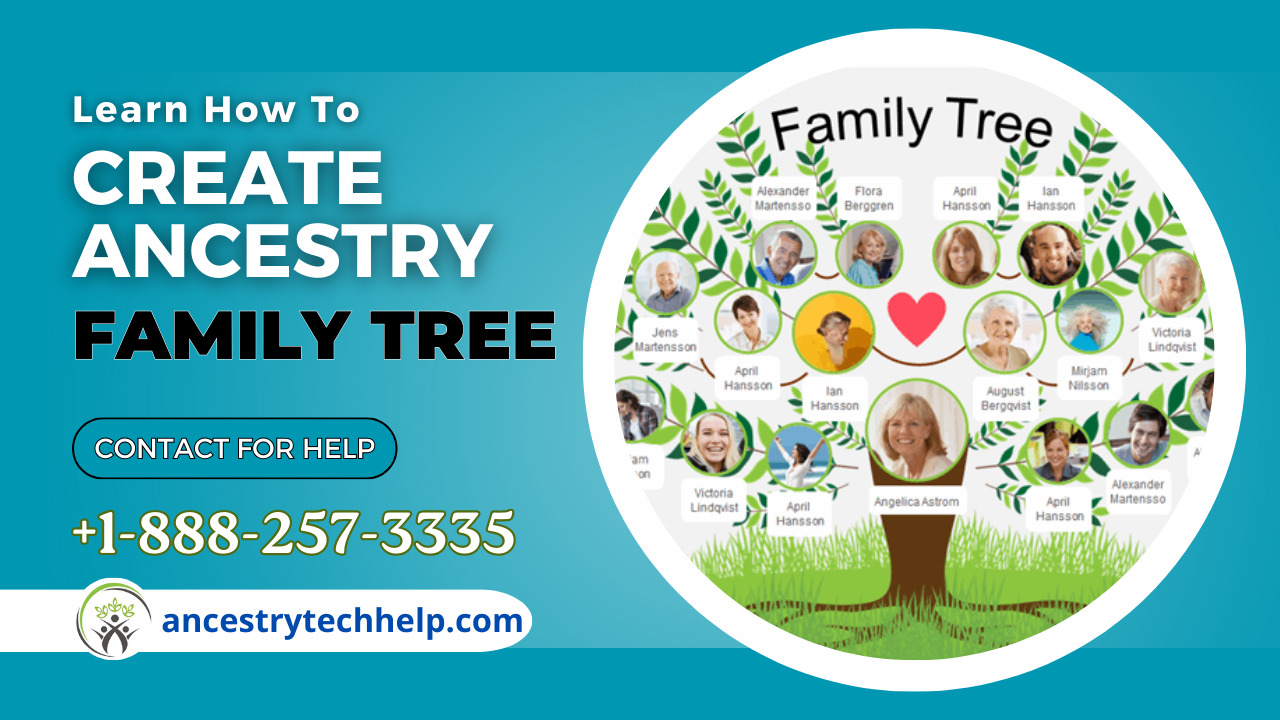 Learn How To Create Ancestry Family Tree.png | Files.fm.