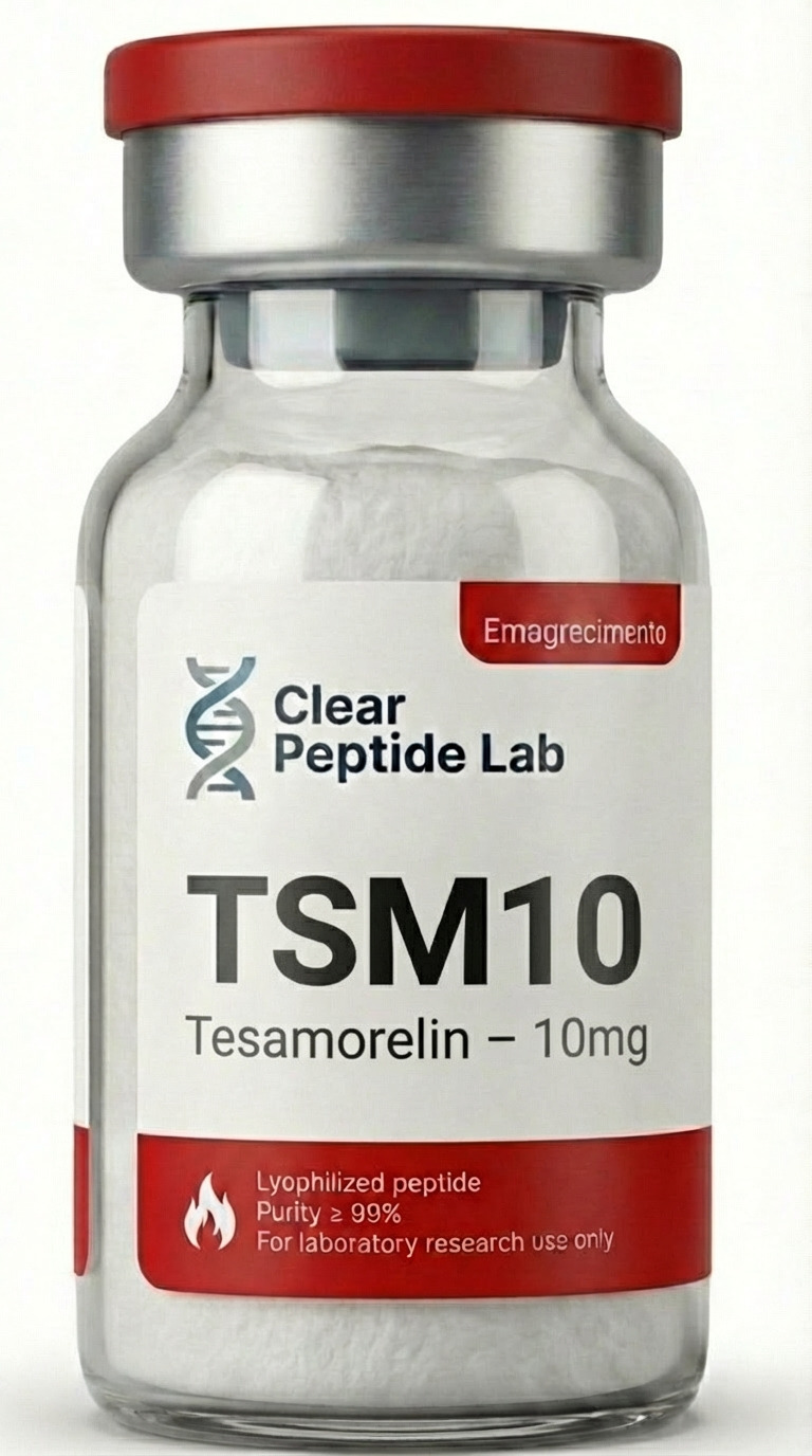 Tesamorelin