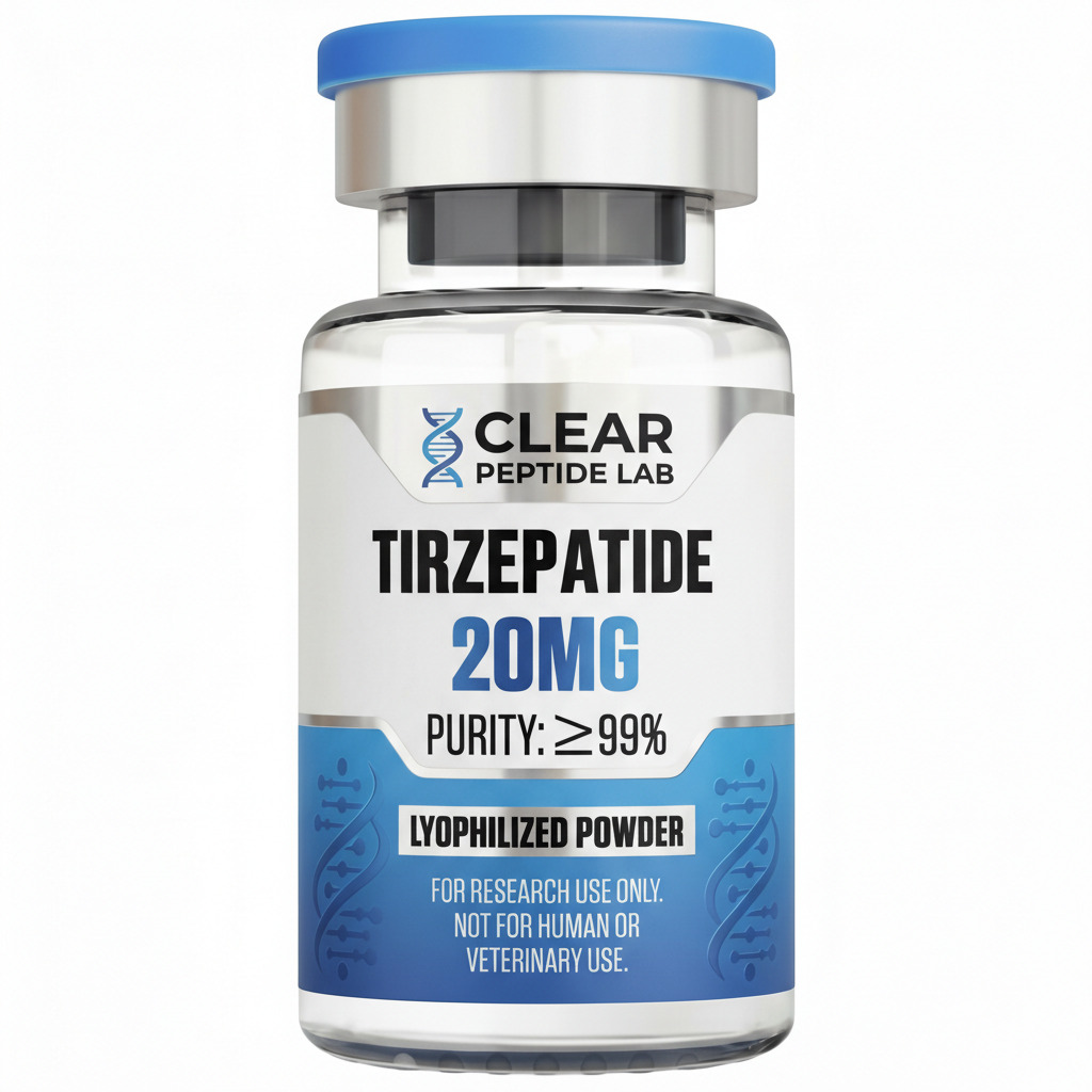 Tirzepatide 20MG