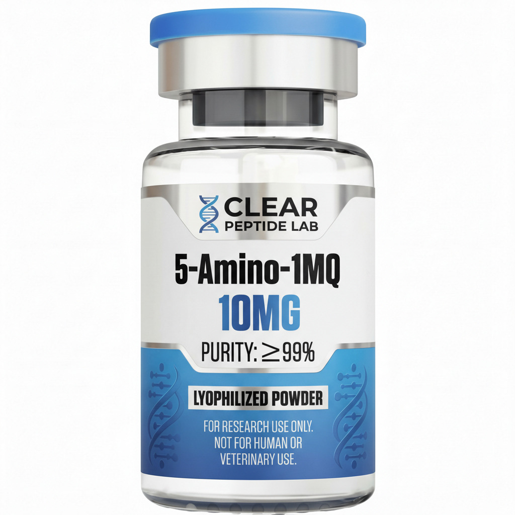 5-Amino-1MQ illustration