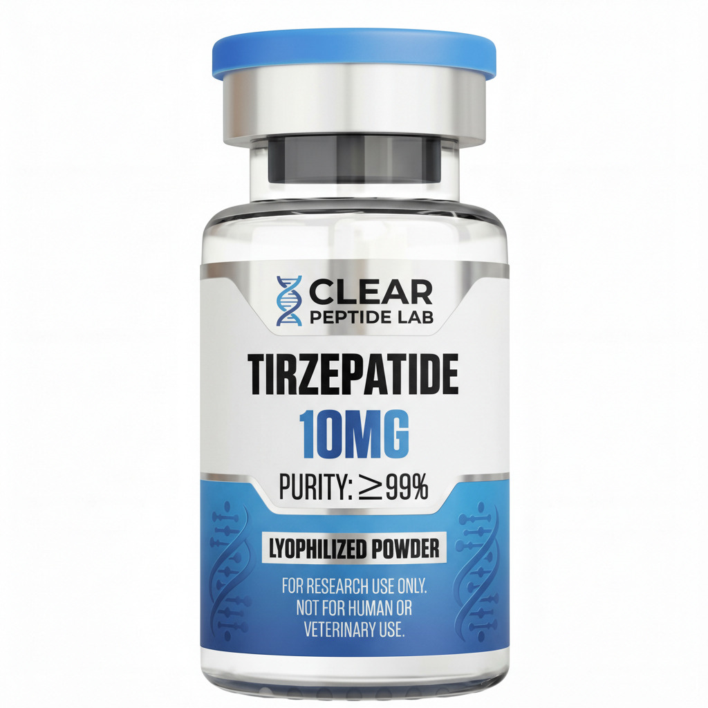 Tirzepatide 10MG