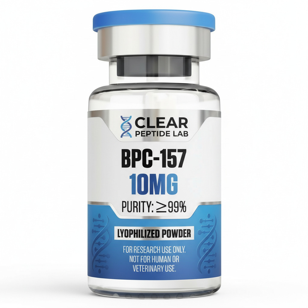 BPC-157 illustration