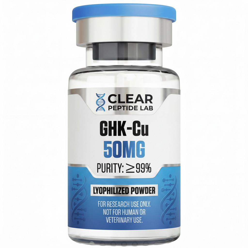 GHK-Cu 50MG