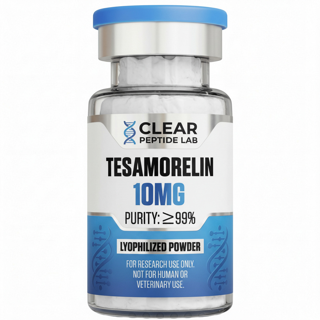 Tesamorelin illustration