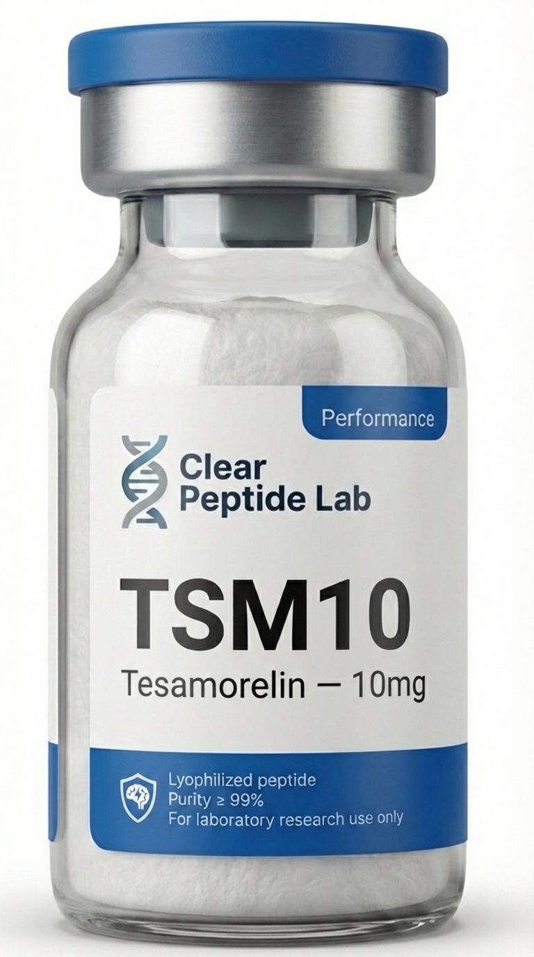 Tesamorelin