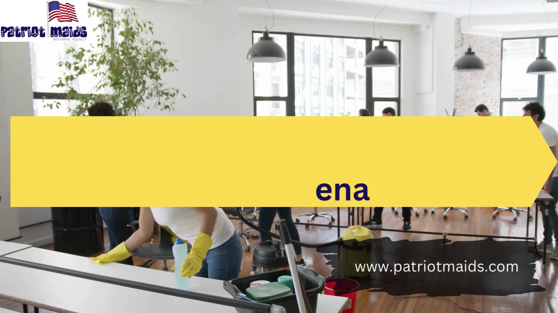 Trusted House Cleaning Services in Pasadena